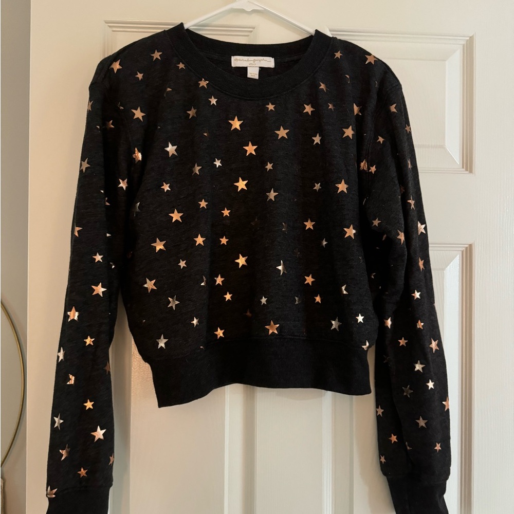 Spiritual Gangster Cropped Crew Neck